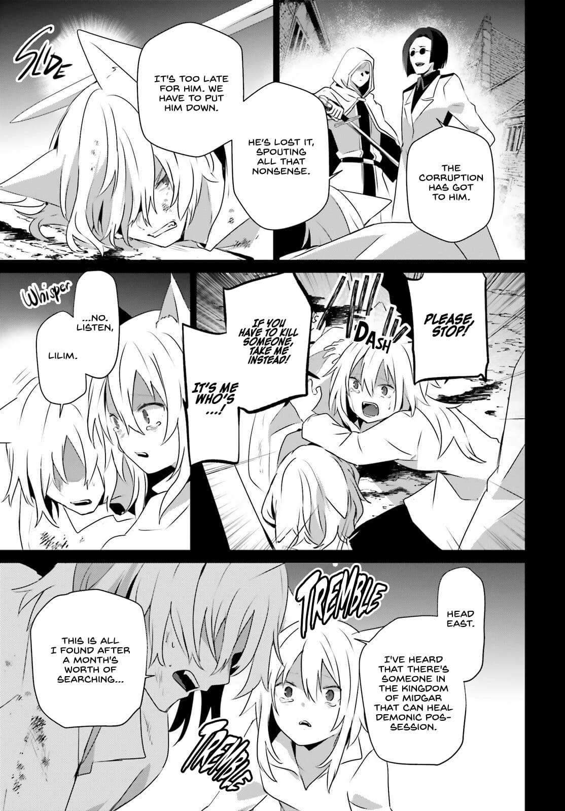 Kage no Jitsuryokusha ni Naritakute Chapter 61 18